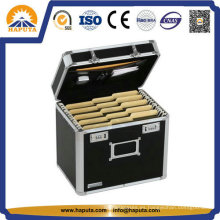 Cajas de almacenaje de herramienta de aluminio profesional (HT-2201)